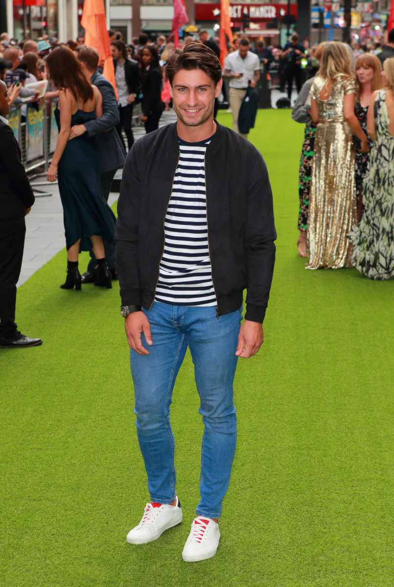 The Festival World Premiere VIP arrivals At Cineworld In London 