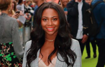 Samira Mighty, The Festival World Premiere VIP arrivals At Cineworld In London