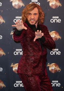 Seann Walsh Strictly