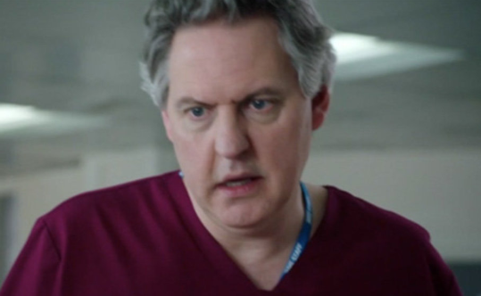 Sacha Levy Holby City