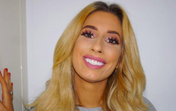 stacey solomon instagram
