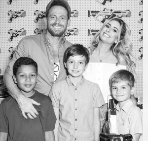 stacey solomon joe swash children
