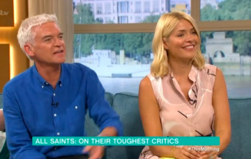 this morning holly phil itv