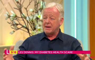 les dennis lorraine
