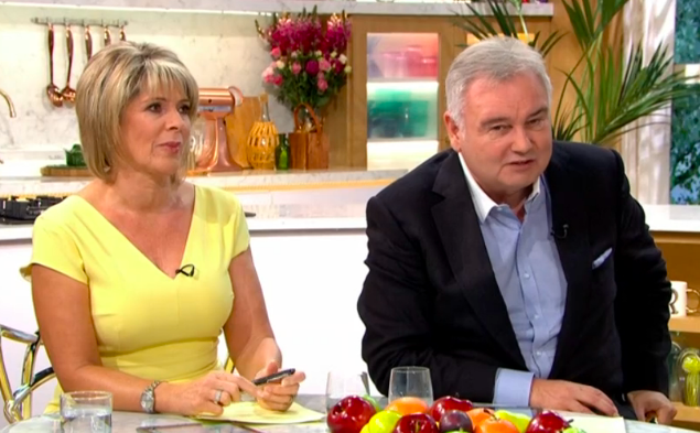 this morning itv