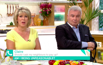 eamonn holmes ruth langsford this morning itv