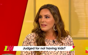 kelly brook loose women itv