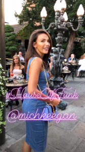 michelle keegan