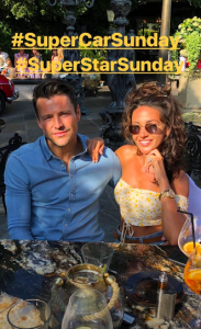 mark wright michelle keegan instagram
