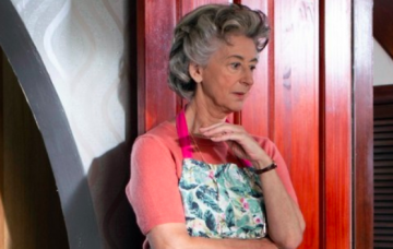 Maureen Lipman reveals her dead husband convinced her to rejoin Coronation Street