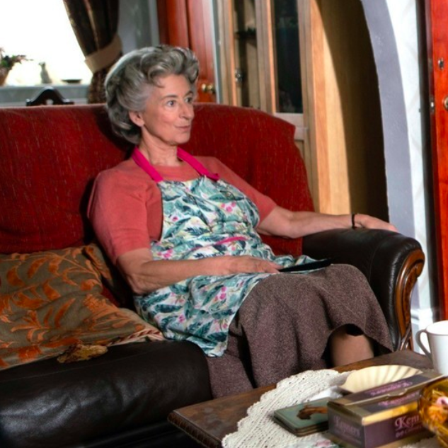 Maureen Lipman reveals her dead husband convinced her to rejoin Coronation Street