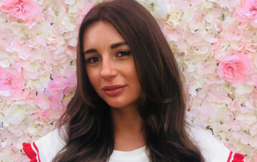 Dani Dyer Instagram