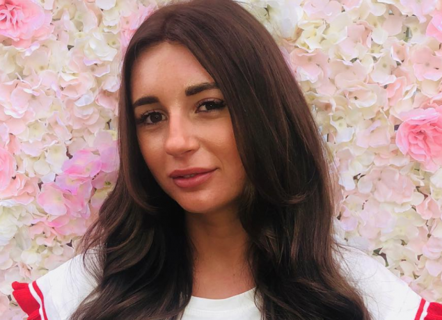 Dani Dyer Instagram