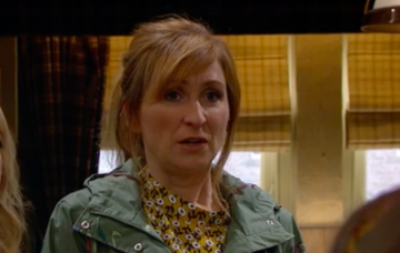 Emmerdale SPOILER: Laurel Thomas terrified as her kids disappear
