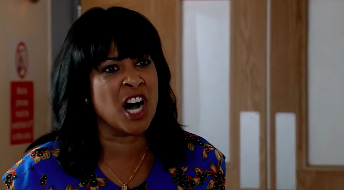 Coronation Street SPOILER: Rana Nazir furiously blames her mother for her dad's stroke