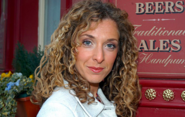 Chrissie Watts in EastEnders