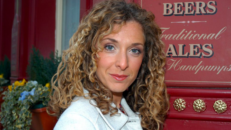 Chrissie Watts in EastEnders