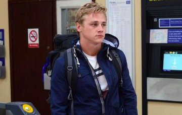 Peter Beale in EastEnders