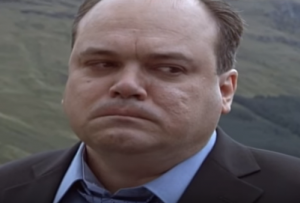 Shaun Williamson Barry EastEnders