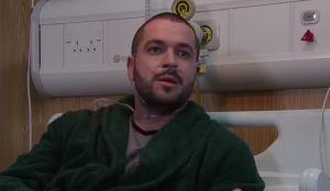 Shayne Ward as Aidan Connor 