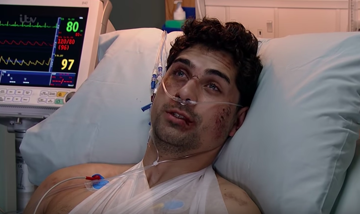 Coronation Street’s Ryan Clayton hints at horror exit for Josh Tucker