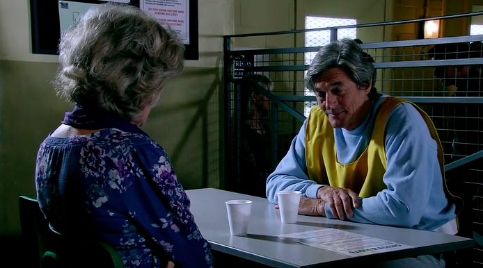 Lewis Archer in Coronation Street