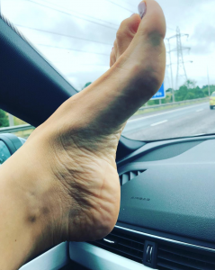 Catherine Tyldesley Instagram