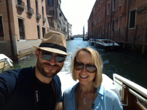 Carol McGiffin Mark Cassidy - Instagram