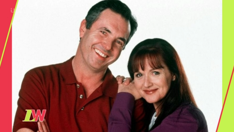 Neighbours Karl and Susan