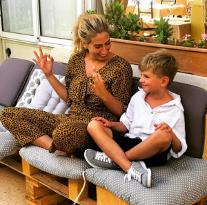 Instagram @staceysolomon