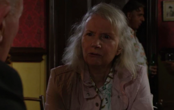 EastEnders fans shocked as Coronation Street star appears in Walford