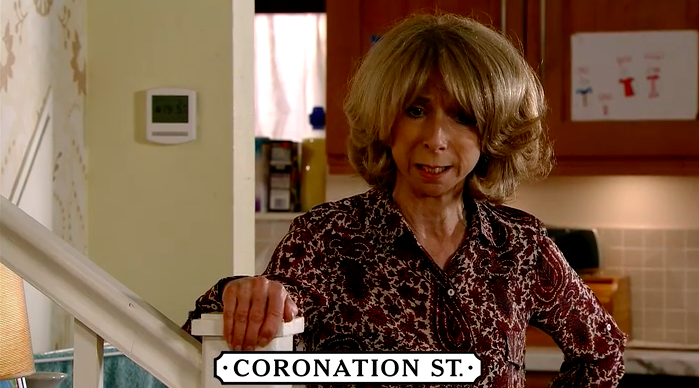 Coronation Street SPOILER: Dementia fears for Audrey Roberts