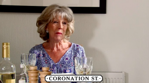Coronation Street SPOILER: Dementia fears for Audrey Roberts