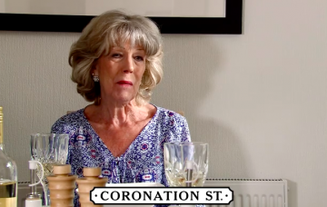 Coronation Street SPOILER: Dementia fears for Audrey Roberts