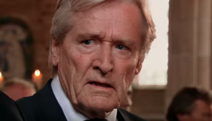 Ken will receive Casanova mask from his family for his 80th birthday Coronation Street