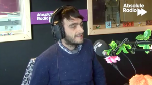 YouTube / Absolute Radio
