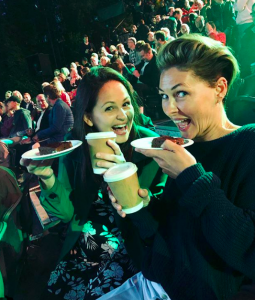 Instagram @mrsgifletcher