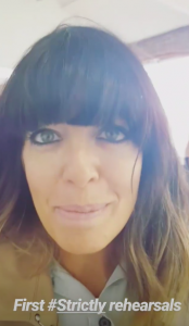 Claudia Winkleman