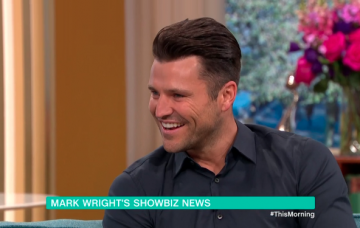 Mark Wright on This Morning