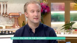 William Hanson ITV