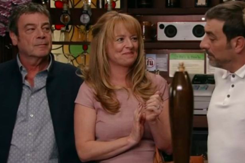 Coronation Street’s fans can’t believe the shocking Rovers makeover