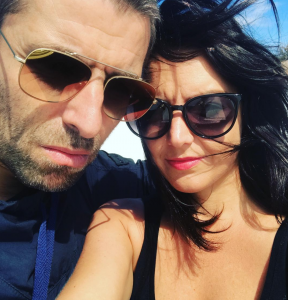Debbie Gwyther Liam Gallagher Instagram