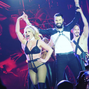 Rylan Clark-Neal Britney Spears Twitter