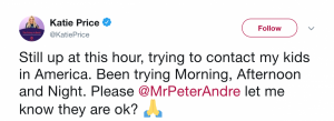 Katie Price Twitter