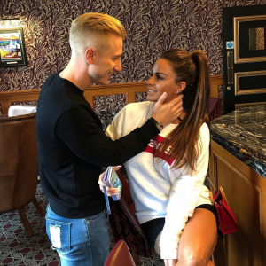 Katie Price Kris Boyson Instagram