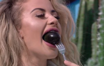 Chloe Ayling Celebrity Big Brother CBB Channel 5