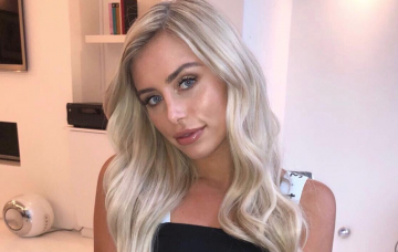 Ellie Brown Instagram
