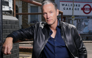 Ray Kelly, EastEnders, Played by Sean Mahon Credit: BBC