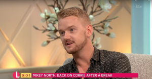 Mikey North