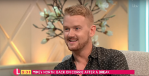 Mikey North